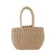 Yogodlns Hot Women Straw Bags Woven Bag Summer Beach Rattan Shoulder Bag Bamboo Bag  Large Handbag Purse Fashion Shoulder Bag