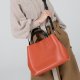 Fashionable Leather Handbag Shoulder Bag