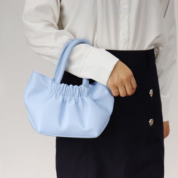 Cloud Bag Fold Chain Handbag Bag Shoulder Messenger Bag